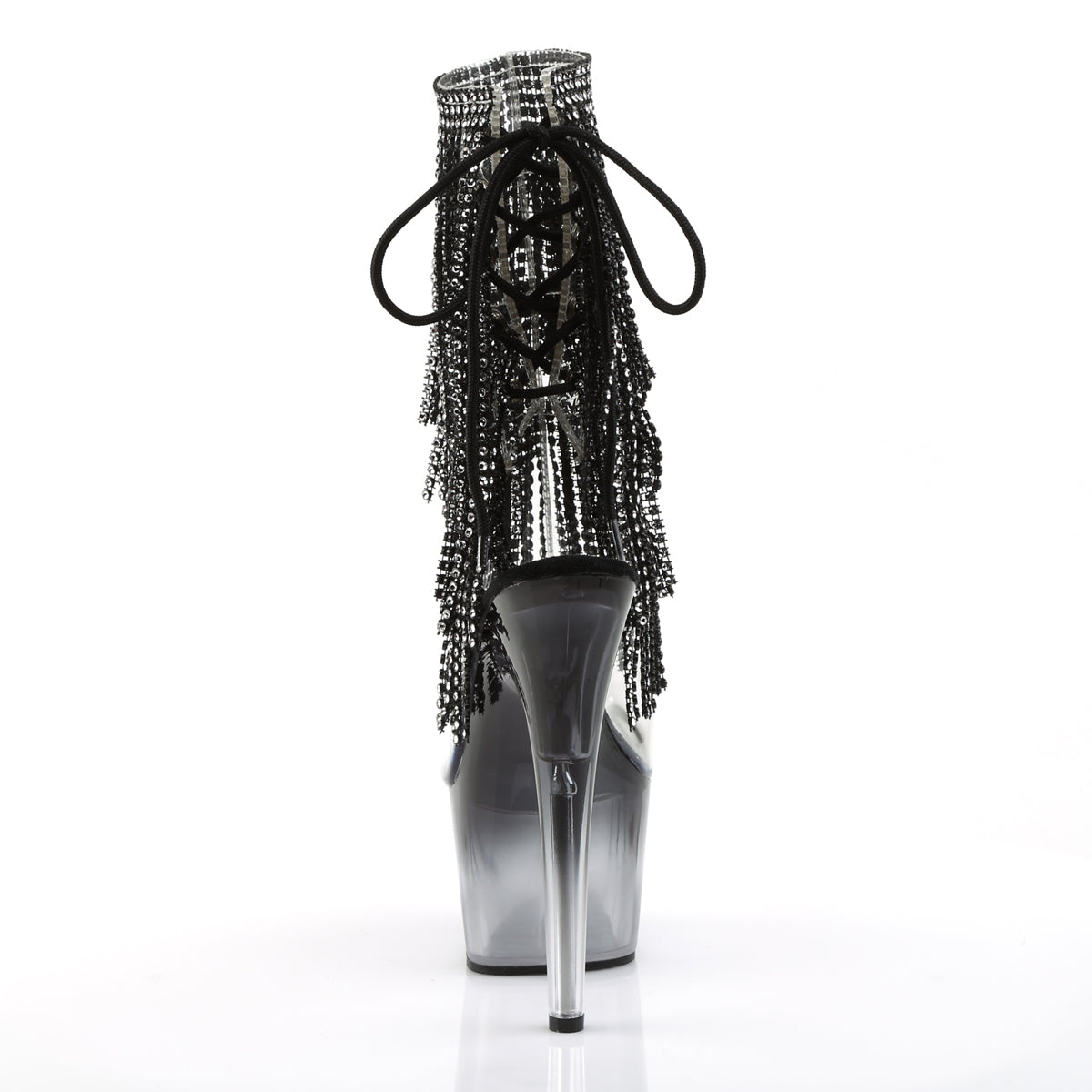 Pleaser Adore 1017RSFT Lace-Up Ankle Boot - Bild 4