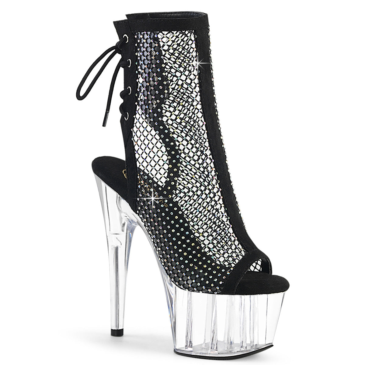 Pleaser Adore 1018RM Ankle Boot