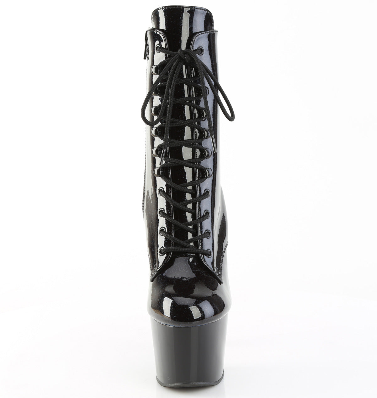 Pleaser Adore 1020BLG Lace-Up Ankle Boot - Bild 2