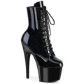 Pleaser Adore 1020BLG Lace-Up Ankle Boot