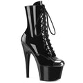 Pleaser Adore 1020ESC Ankle Boot - Black