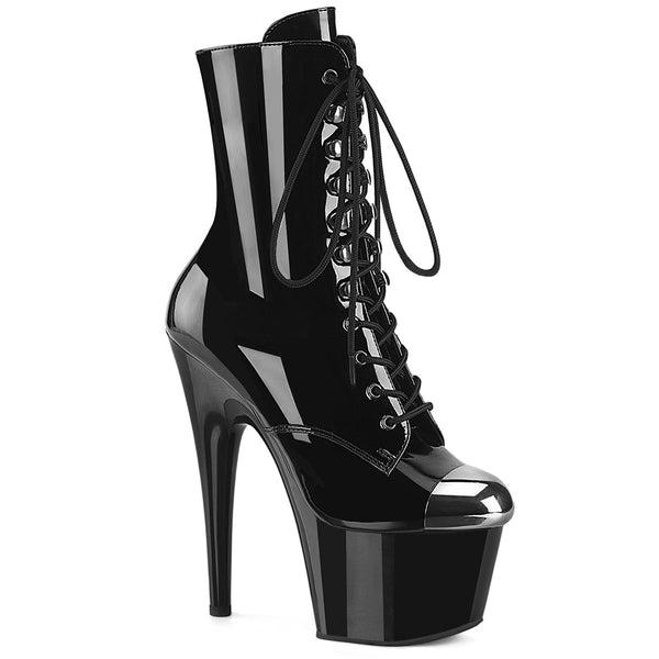 Pleaser Adore 1020ESC Ankle Boot - Black