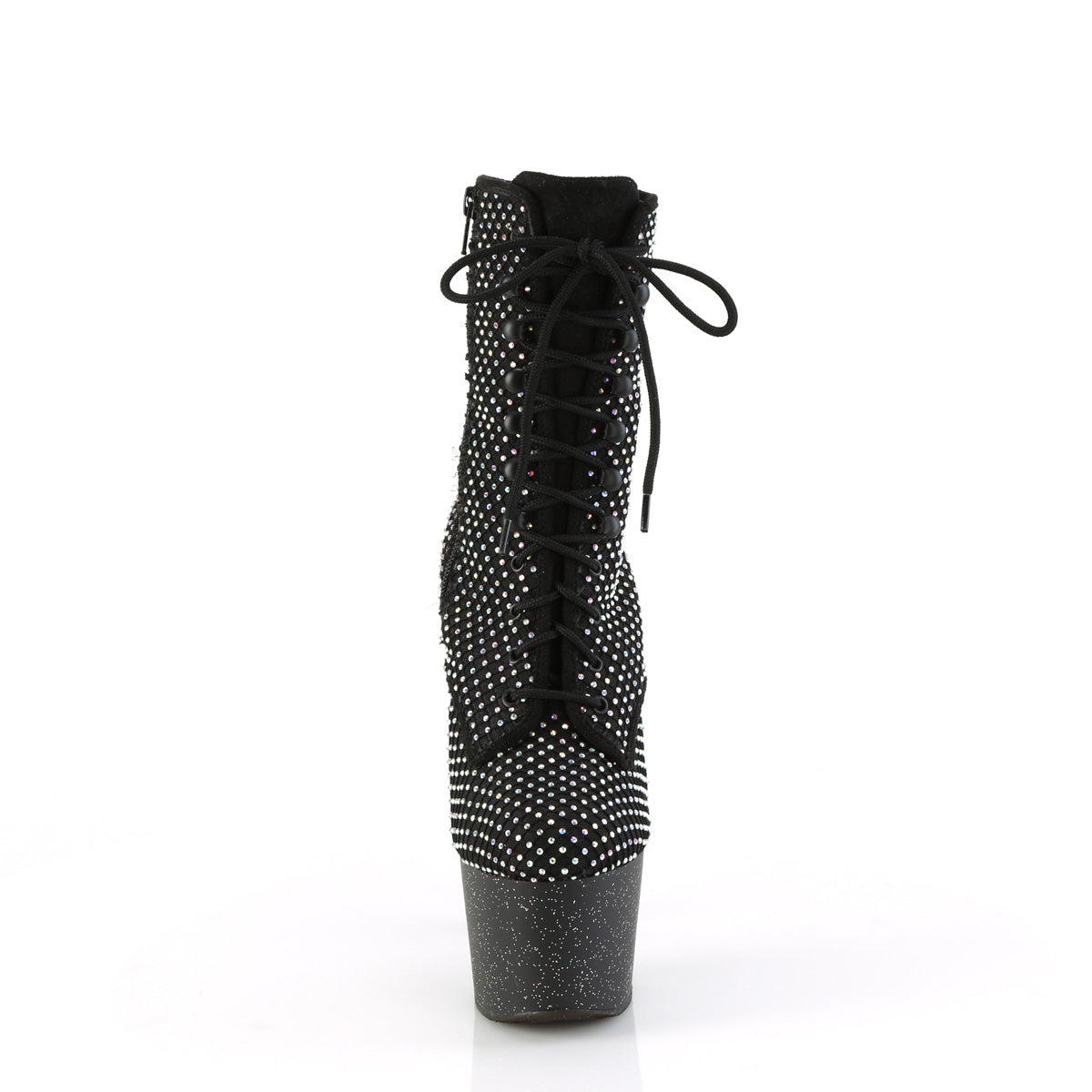 Pleaser Adore 1020RM Lace-Up Ankle Boot - Bild 2