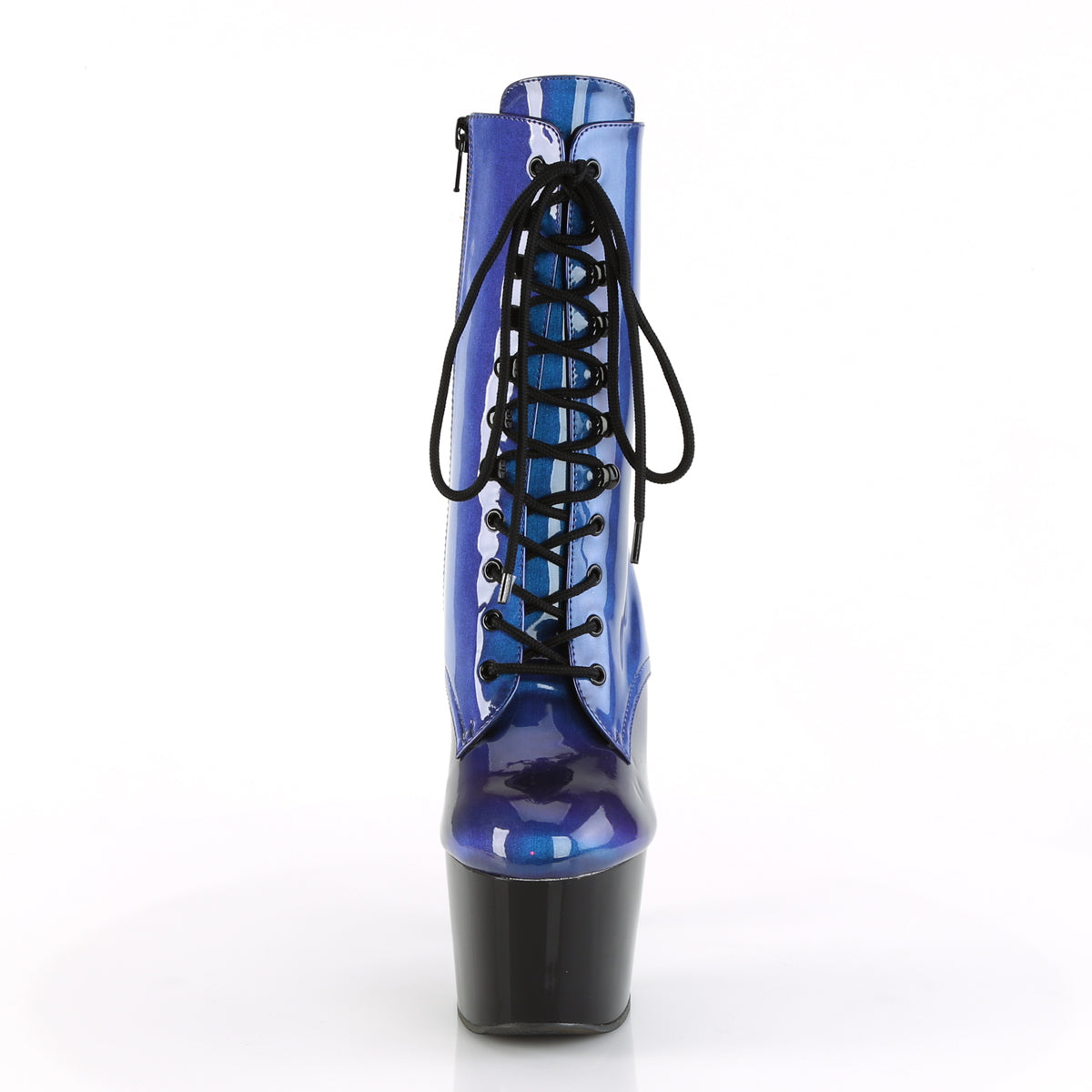 Pleaser Adore 1020SHG Lace-Up Ankle Boot - Bild 2