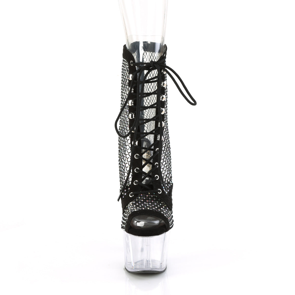 Pleaser Adore 1021RM Lace-Up Ankle Boot - Bild 2
