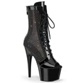 Pleaser Adore 1048RSNT Ankle Boot