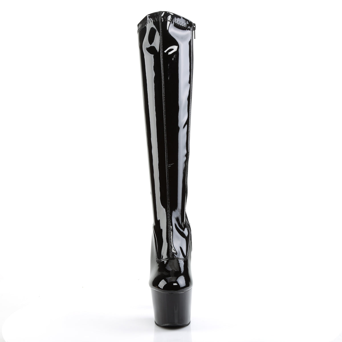 Pleaser Adore 2000 Knee High Boot - Black - Bild 2