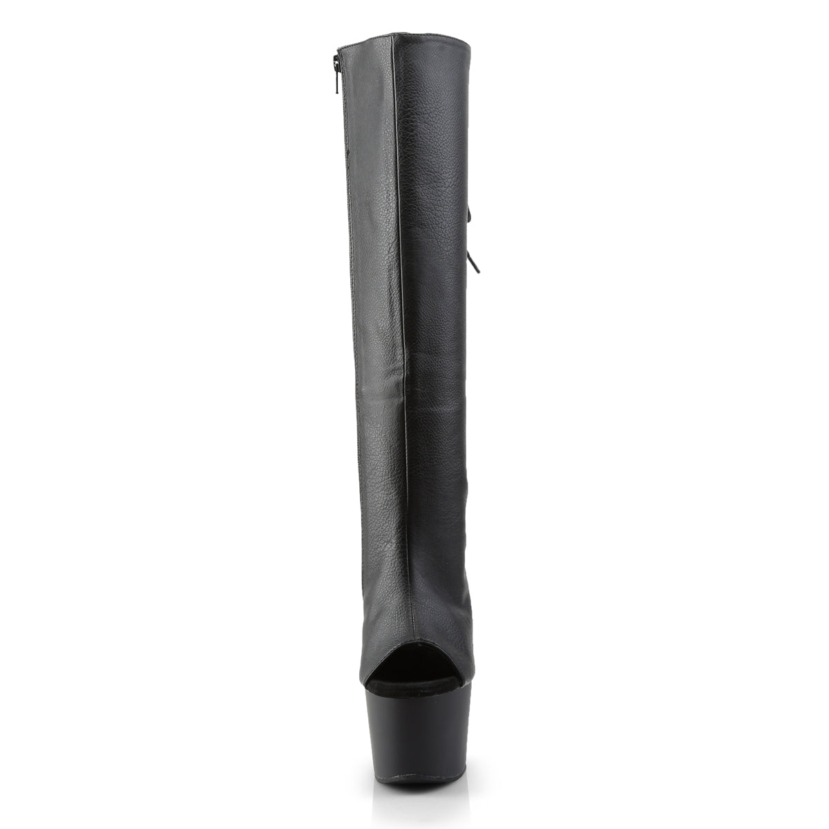 Pleaser Adore 2018 Knee High Boot - Black - Bild 2