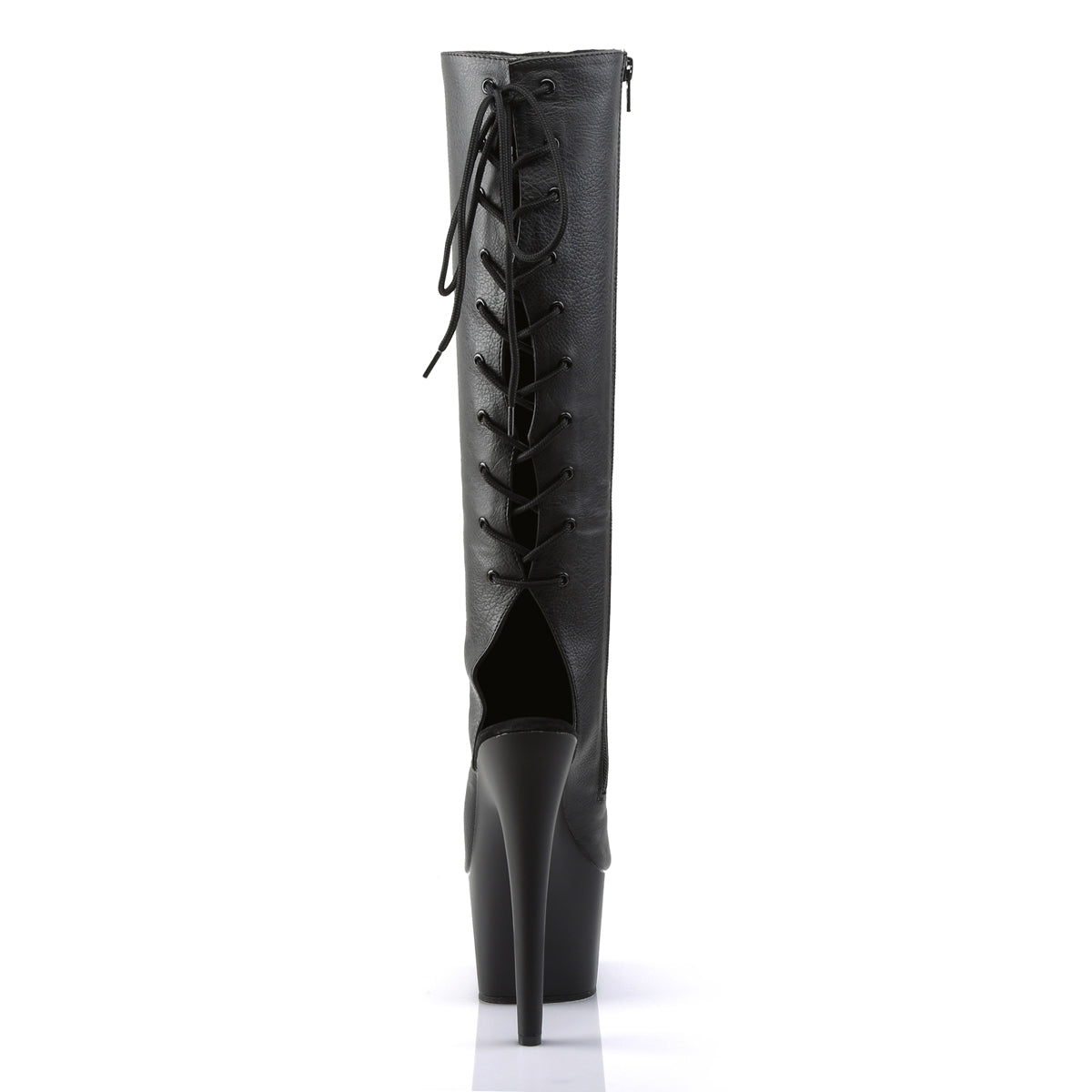 Pleaser Adore 2018 Knee High Boot - Black - Bild 4