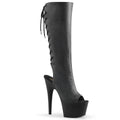 Pleaser Adore 2018 Knee High Boot - Black