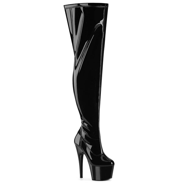 Pleaser Adore 3000WCF Boot - Black