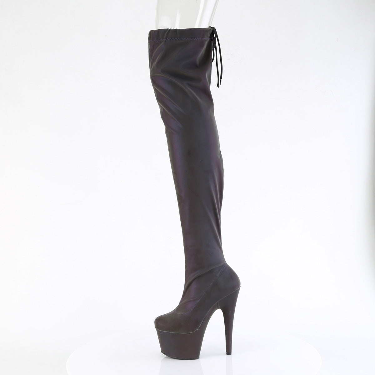Pleaser Adore 3008REFL Thigh High Boot - Bild 3
