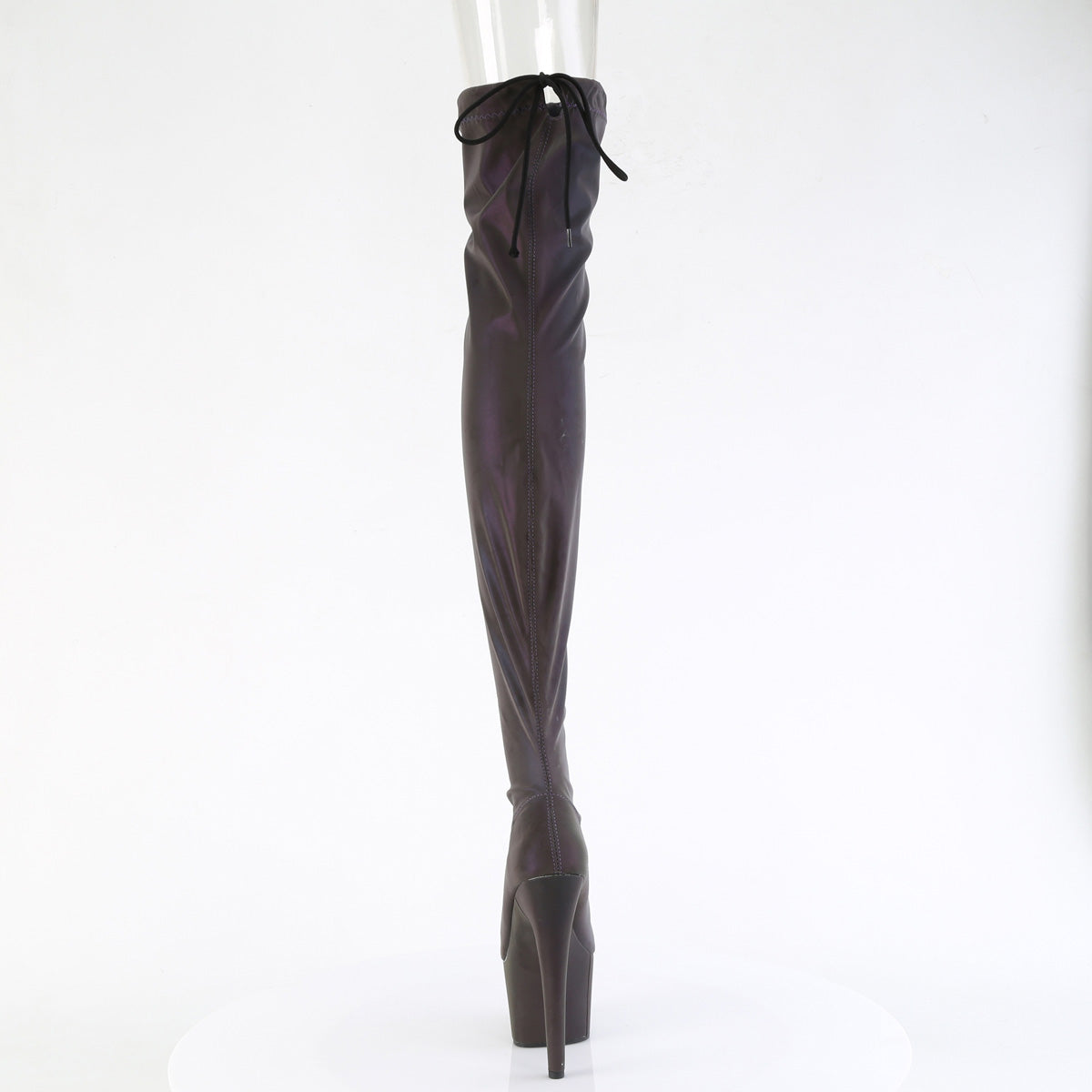 Pleaser Adore 3008REFL Thigh High Boot - Bild 4