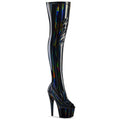 Pleaser Adore 3011HWR Thigh High Boot