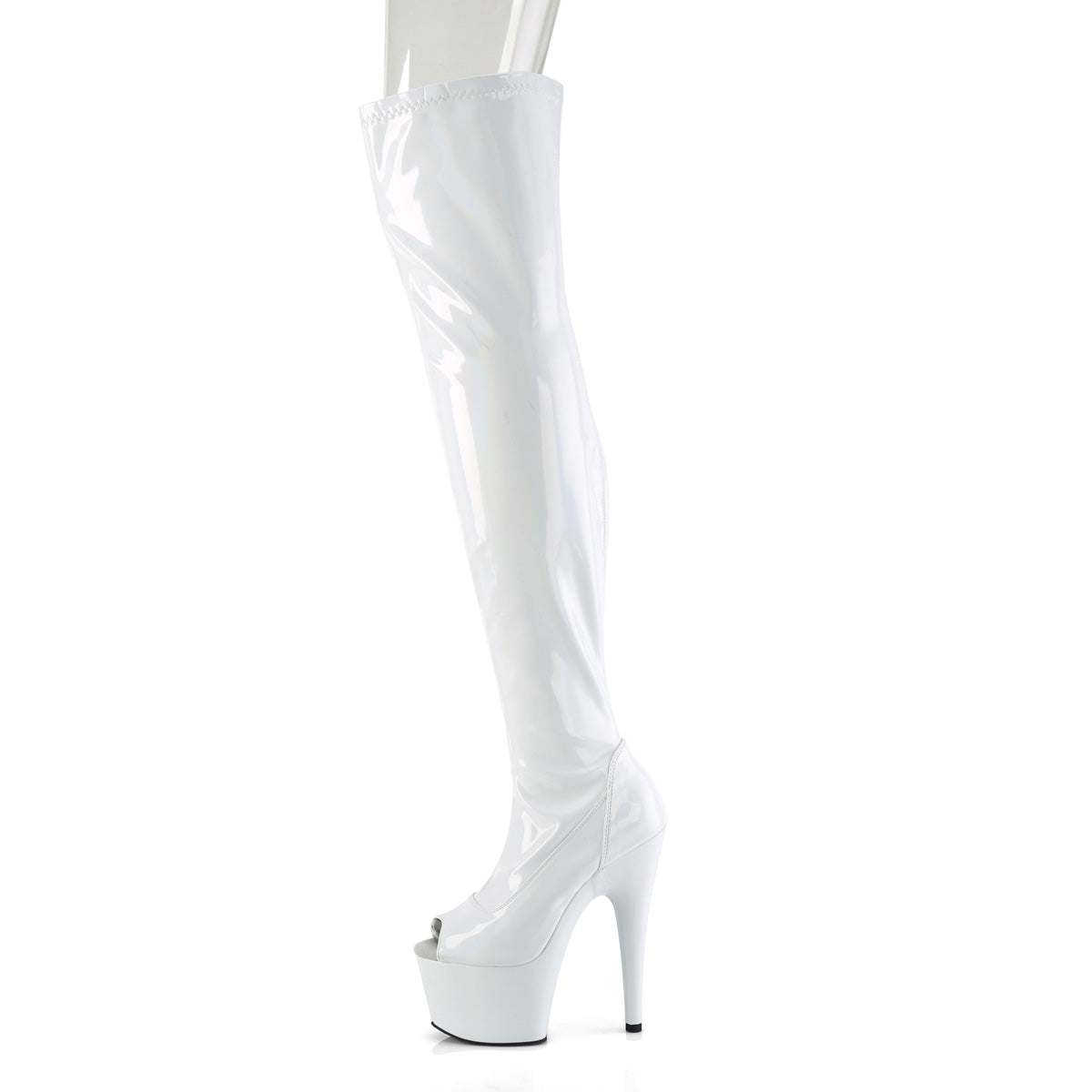 Pleaser Adore 3011HWR Thigh High Boot - Bild 3
