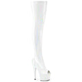 Pleaser Adore 3011HWR Thigh High Boot