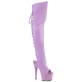 Pleaser Adore 3019 Knee High Boot