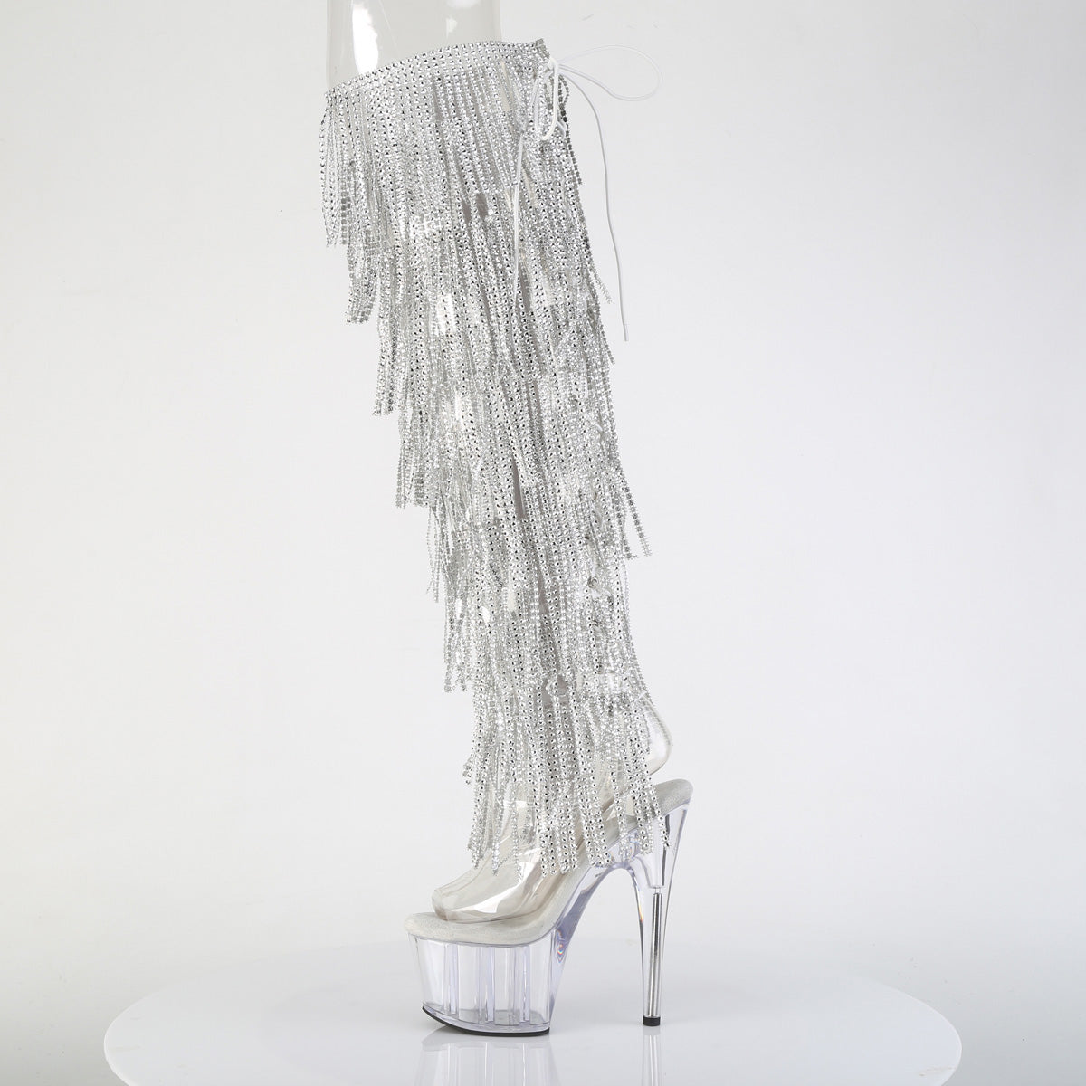 Pleaser Adore 3019C-RSF Boot - Bild 3