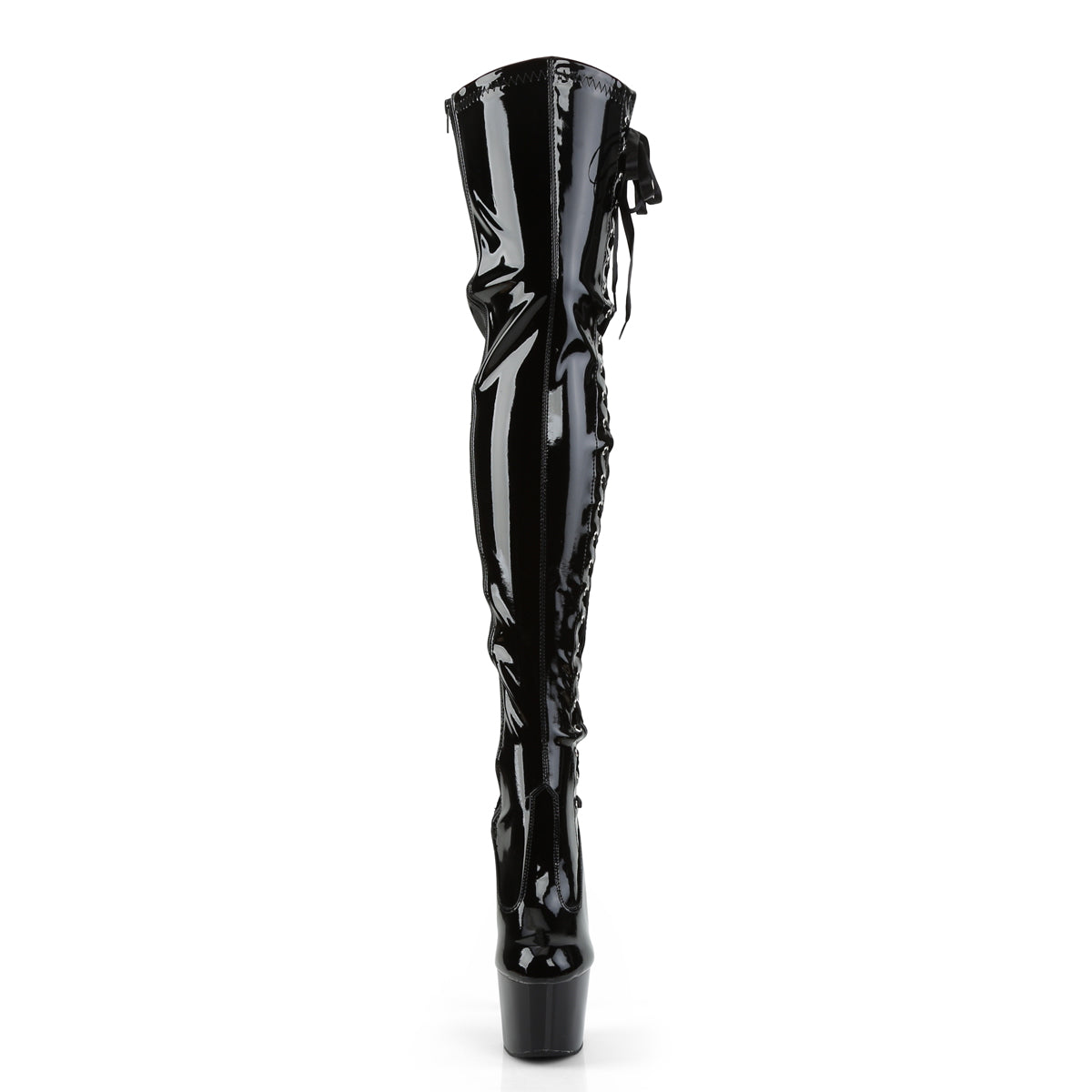 Pleaser Adore 3050 Boot - Black - Bild 2