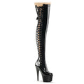 Pleaser Adore 3050 Boot - Black