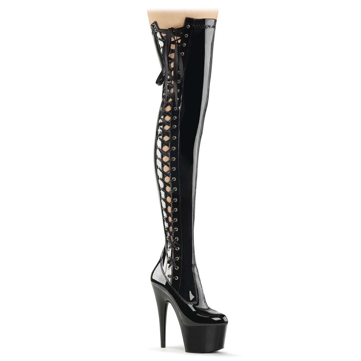 Pleaser Adore 3050 Boot - Black