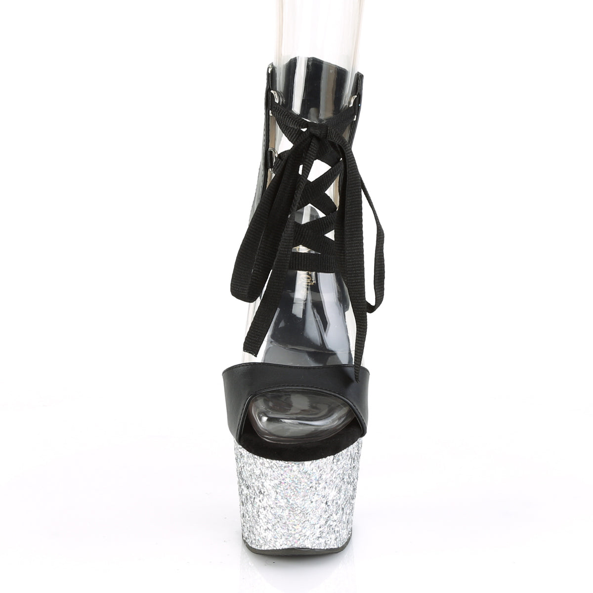 Pleaser Adore 700-14LG Lace-Up Sandal - Bild 2