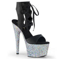 Pleaser Adore 700-14LG Lace-Up Sandal