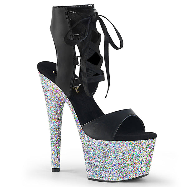 Pleaser Adore 700-14LG Lace-Up Sandal