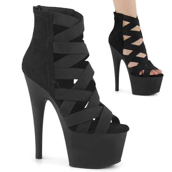 Pleaser Adore 700-24 Ankle Boot