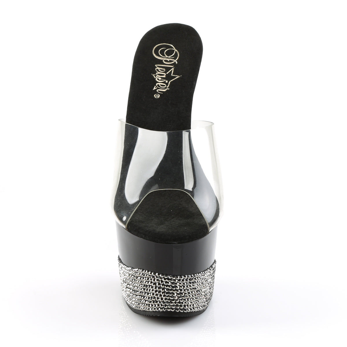 Pleaser Adore 701-3 Crystal Slide - Bild 2