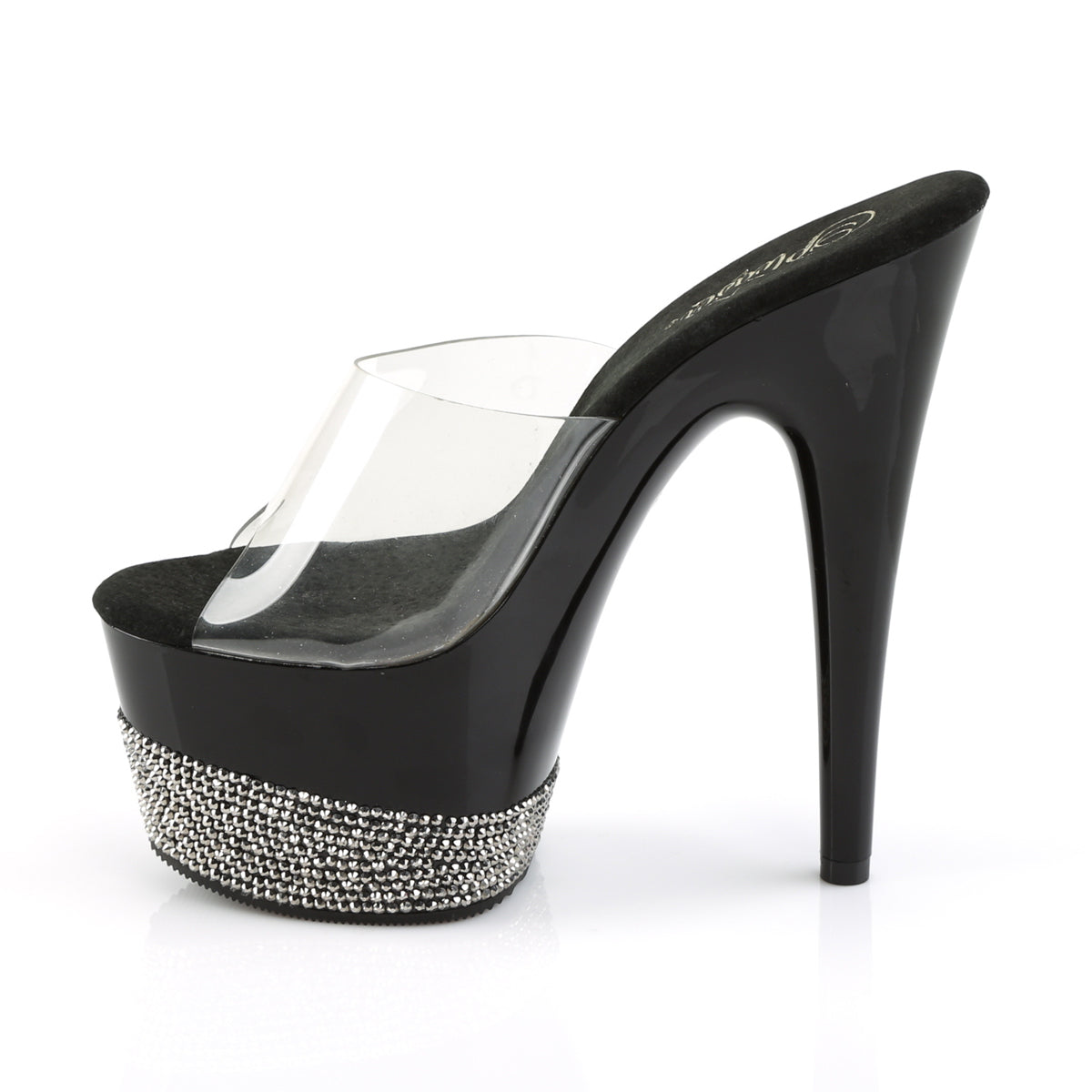 Pleaser Adore 701-3 Crystal Slide - Bild 3