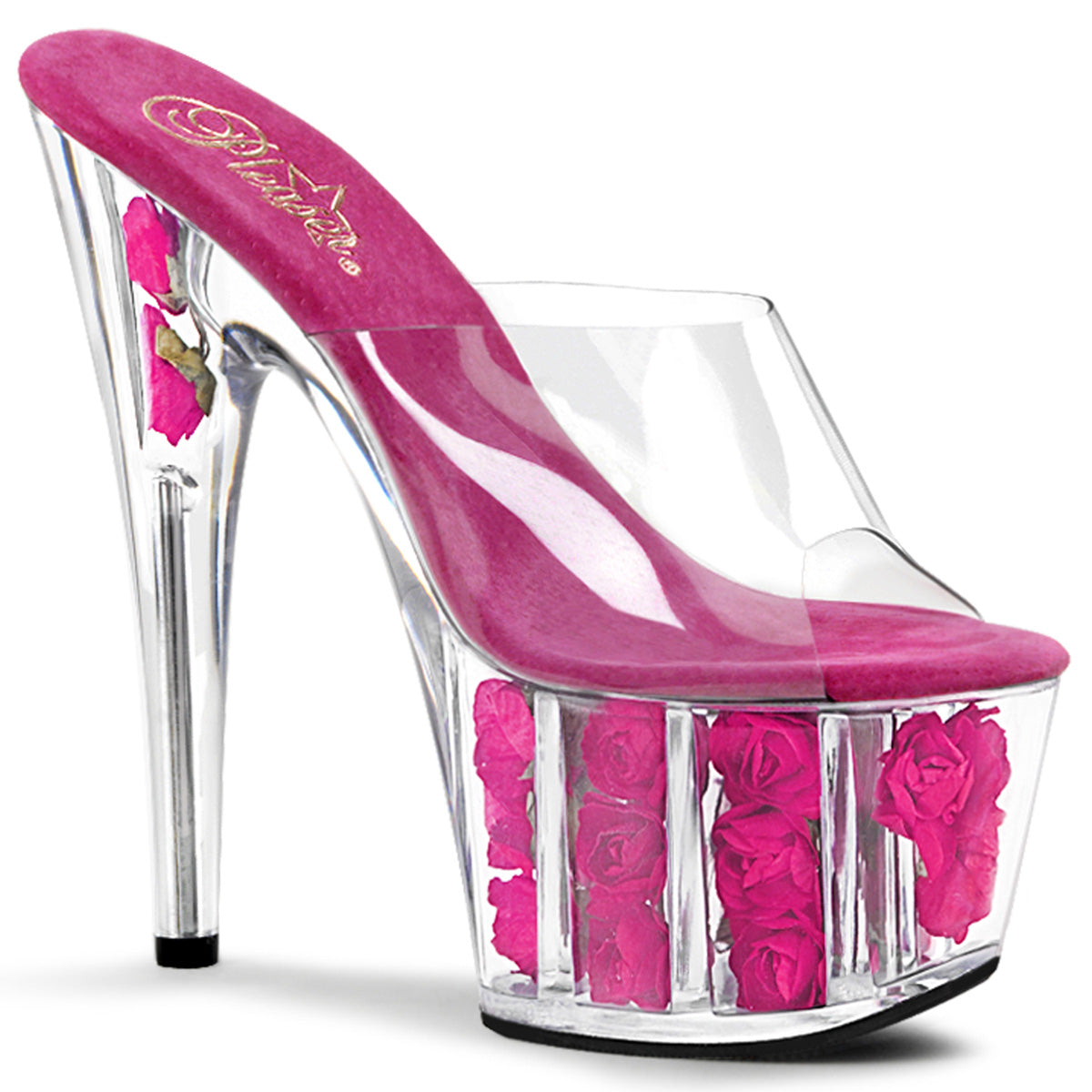 Pleaser Adore 701FL Slide