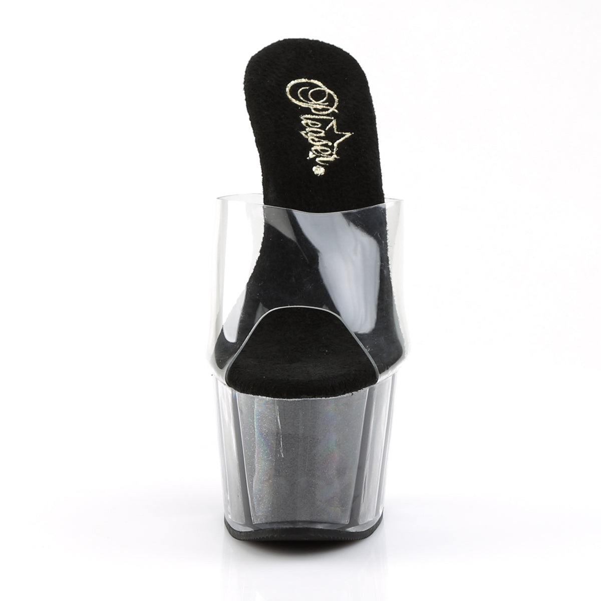 Pleaser Adore 701G Glitter Slide - Bild 2