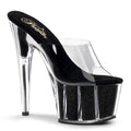 Pleaser Adore 701G Glitter Slide