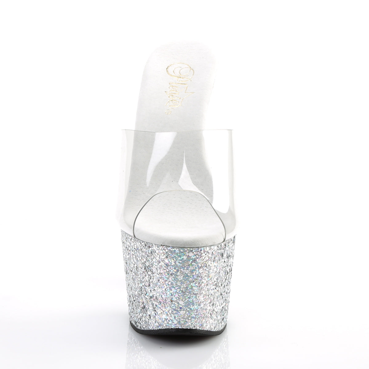 Pleaser Adore 701LG Glitter Slide - Bild 2