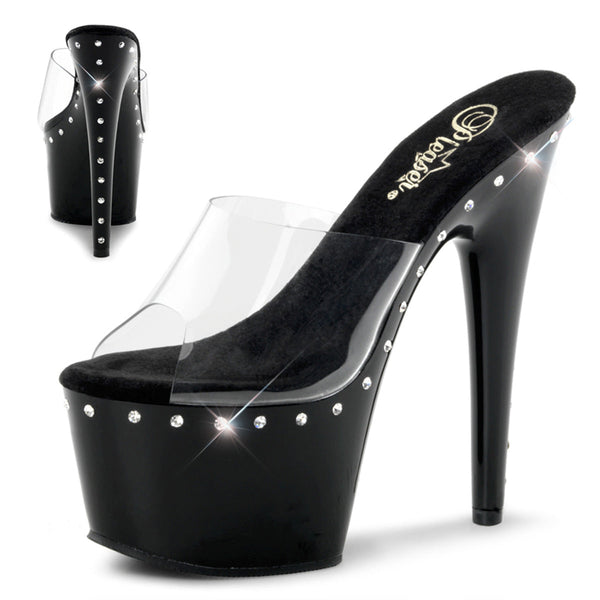 Pleaser Adore 701LS Slide