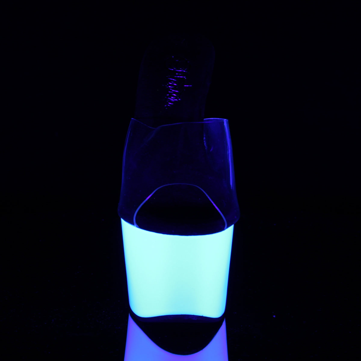 Pleaser Adore 701UV Slide - Bild 2