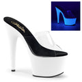 Pleaser Adore 701UV Slide