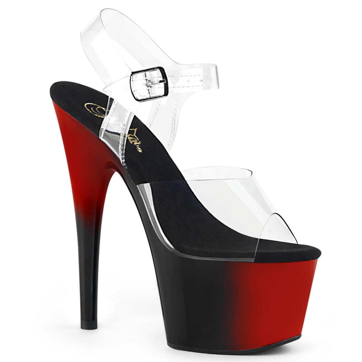 Pleaser Adore 708BR Strap Sandal