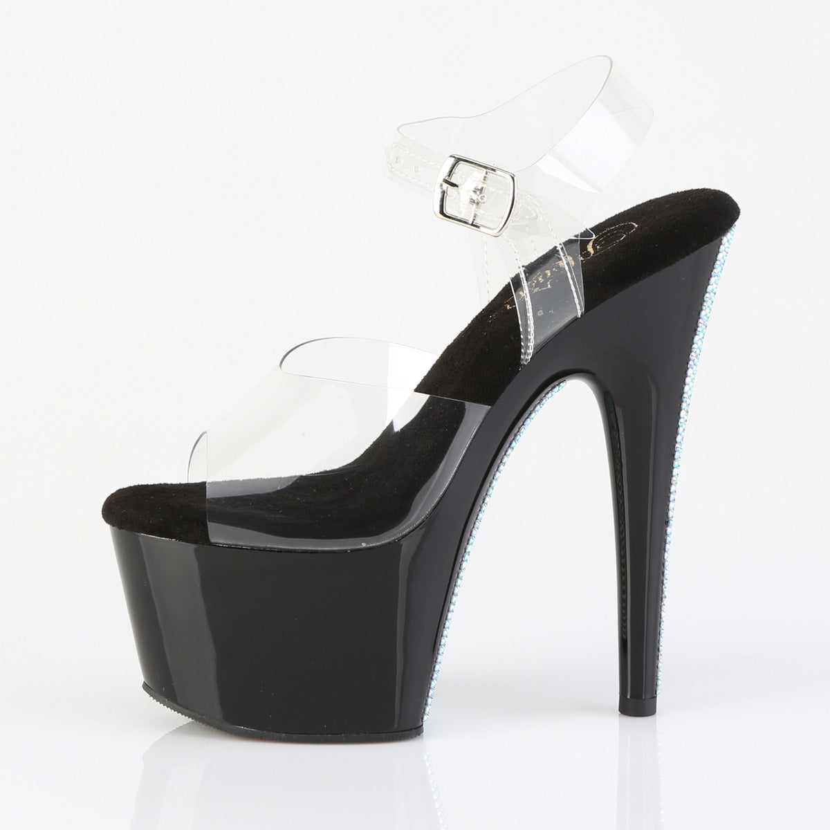 Pleaser Adore 708CRS-2 Strap Sandal - Bild 3