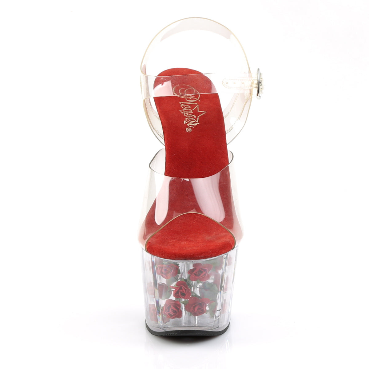 Pleaser Adore 708FL Strap Sandal - Bild 2