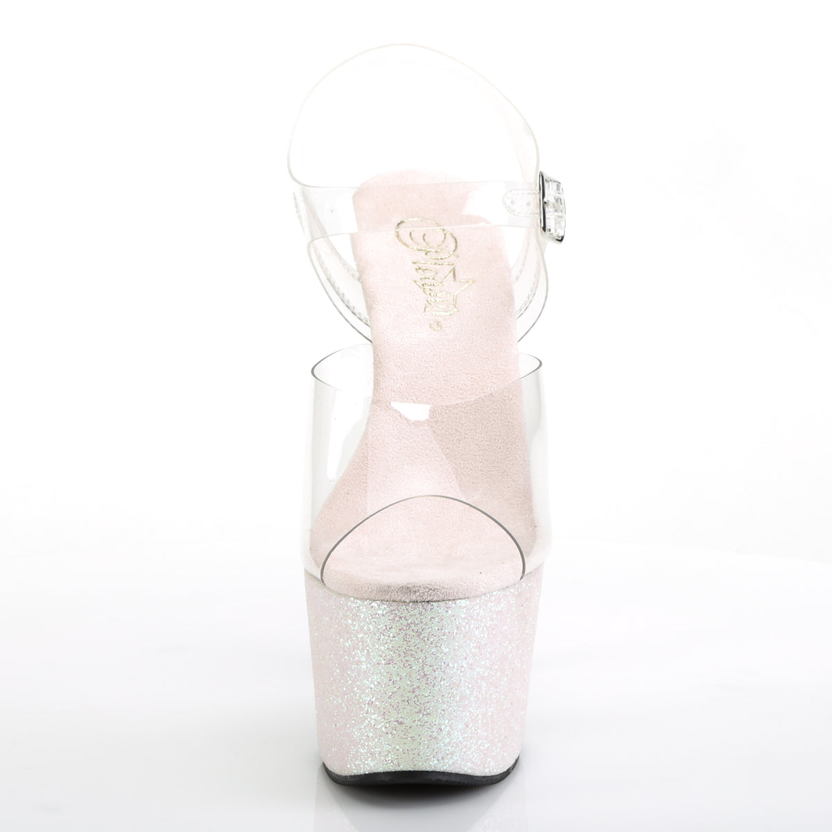 Pleaser Adore 708HMG Strap Sandal - Bild 2