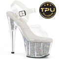 Pleaser Adore 708PREM-RSI Strap Sandal
