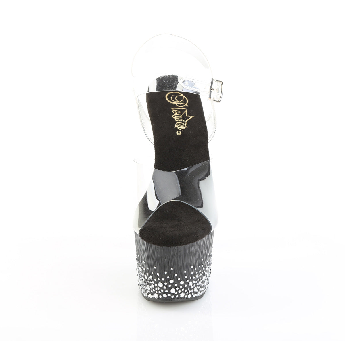 Pleaser Adore 708SPKL-01 Strap Sandal - Bild 2
