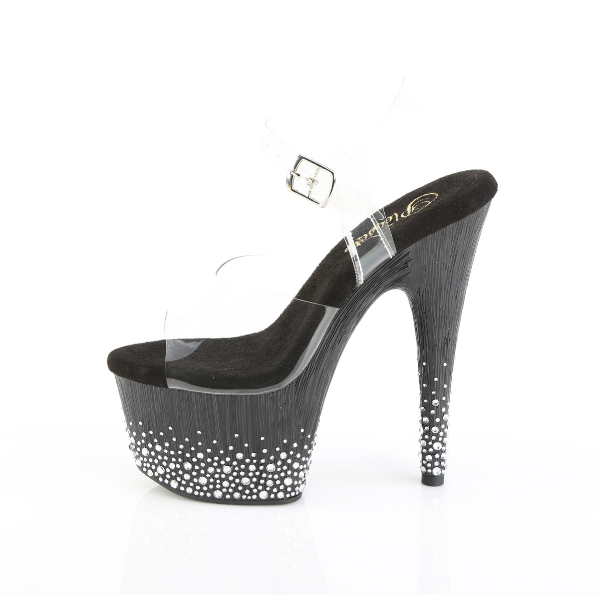 Pleaser Adore 708SPKL-01 Strap Sandal - Bild 3