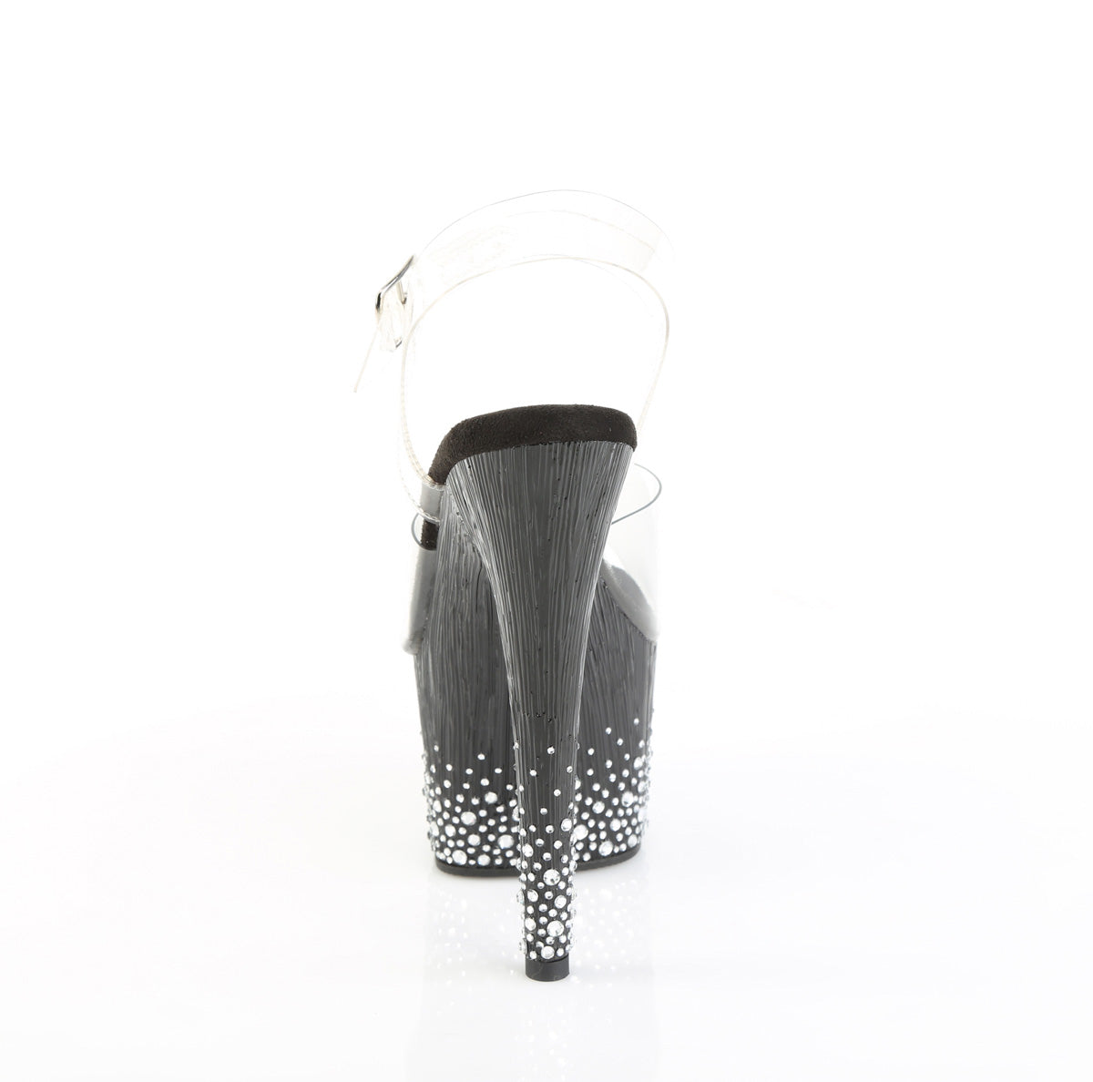Pleaser Adore 708SPKL-01 Strap Sandal - Bild 4