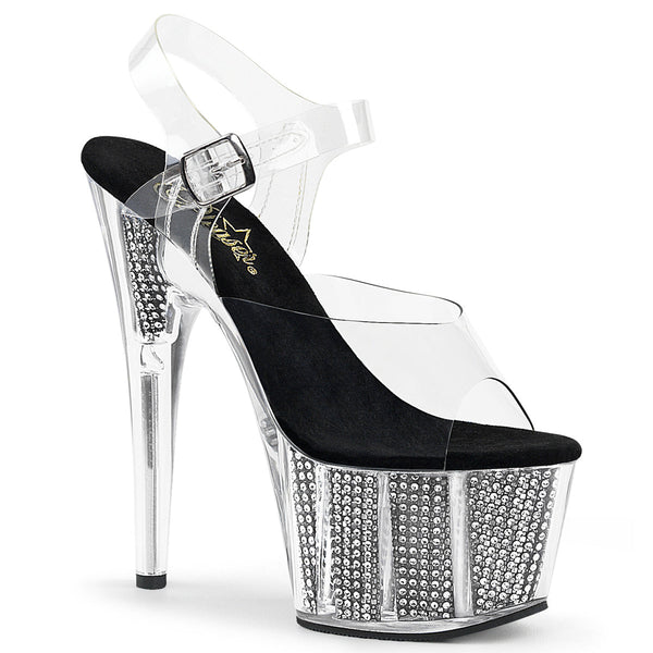 Pleaser Adore 708SRS Sandal