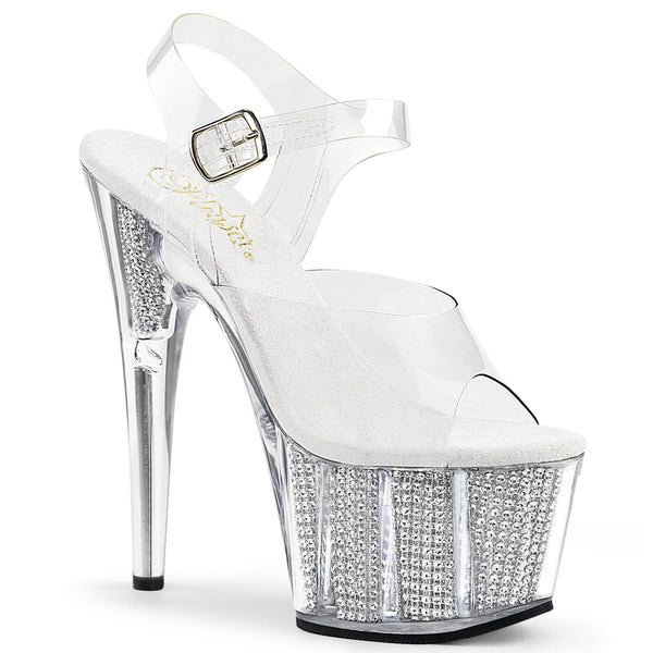 Pleaser Adore 708SRS Sandal