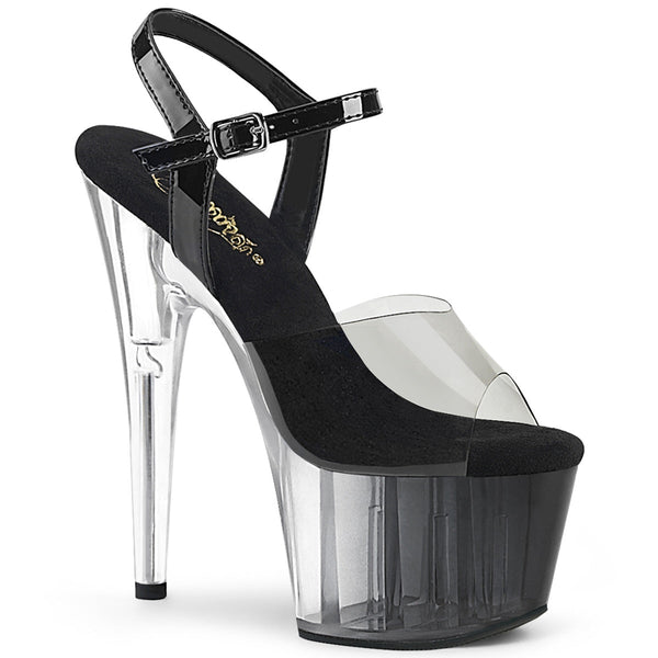 Pleaser Adore 708T-1 Strap Sandal