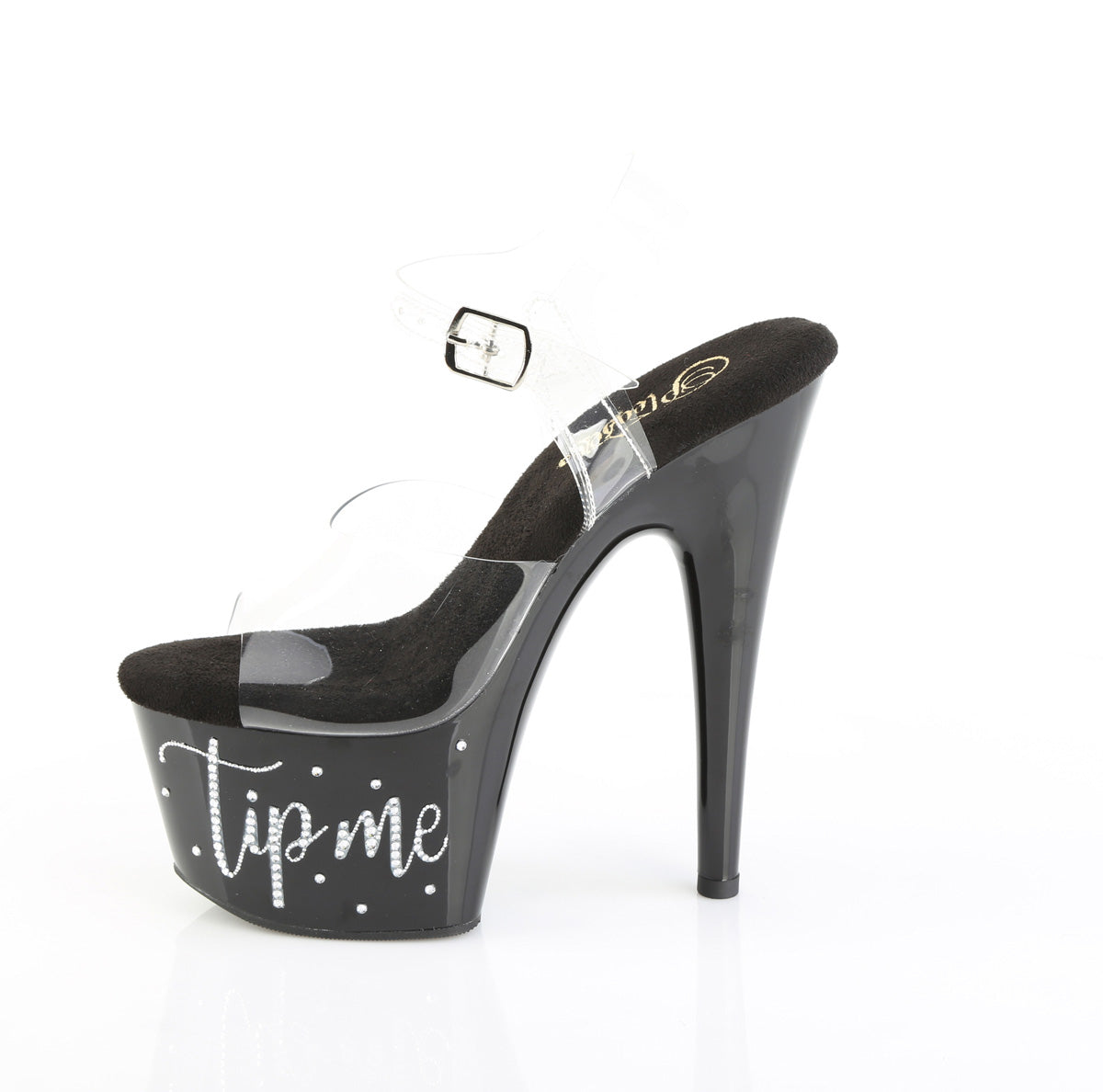 Pleaser Adore 708TIP-02 Strap Sandal - Bild 3